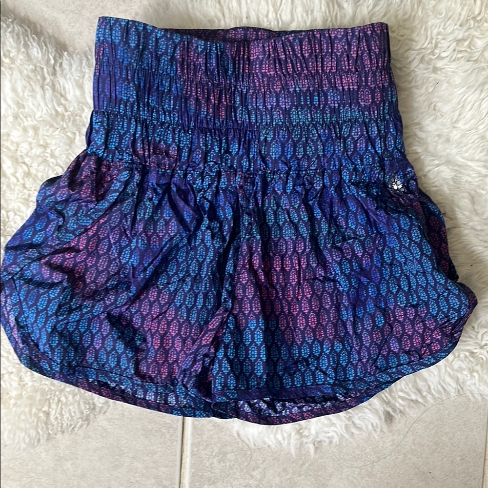Free People Movement Shorts